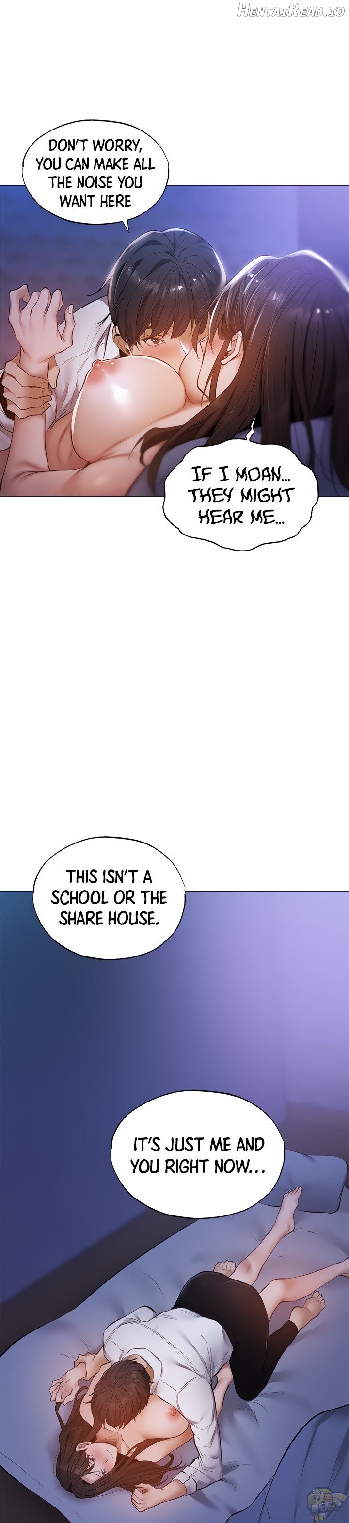 Is there an Empty Room? Chapter 37 - page 14