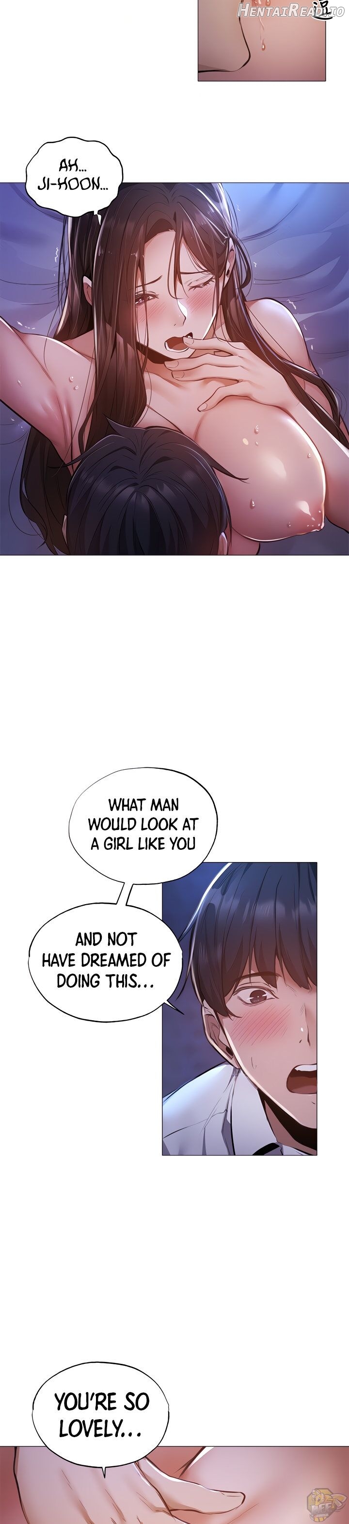 Is there an Empty Room? Chapter 37 - page 16
