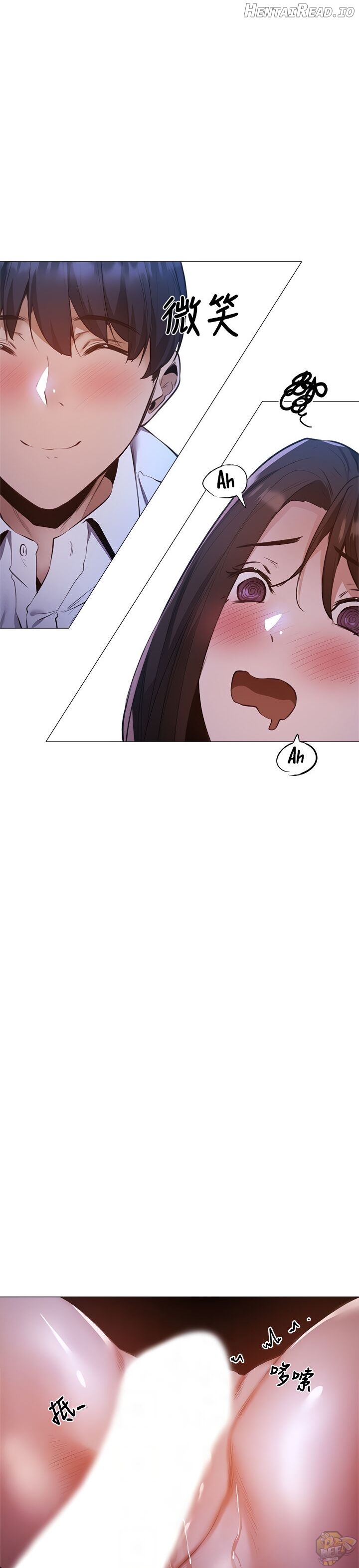 Is there an Empty Room? Chapter 37 - page 19
