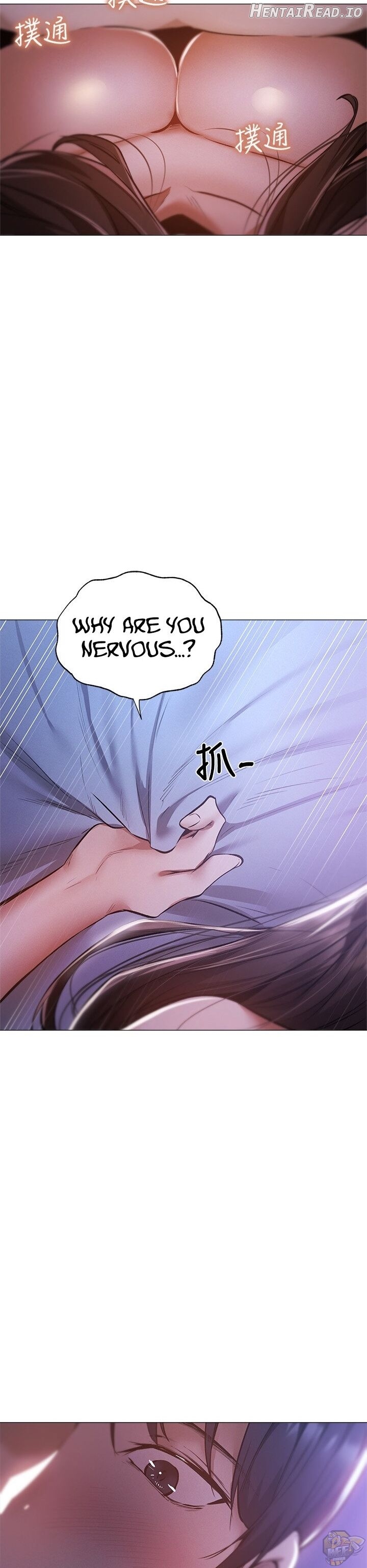 Is there an Empty Room? Chapter 37 - page 27