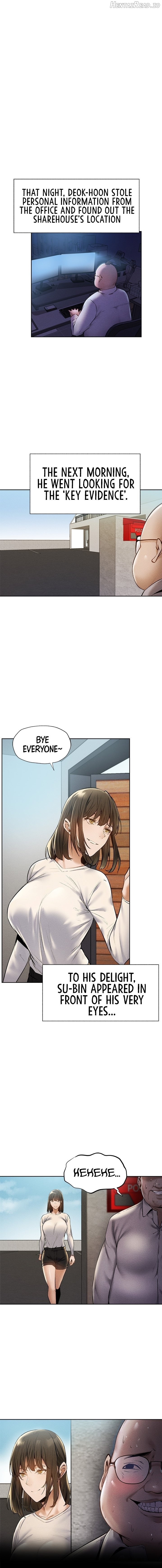 Is there an Empty Room? Chapter 57 - page 12
