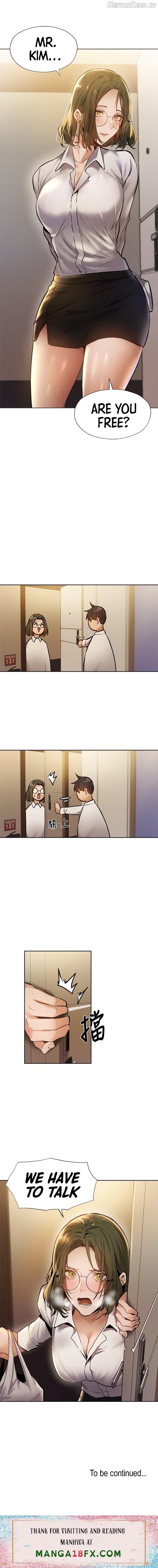Is there an Empty Room? Chapter 57 - page 15