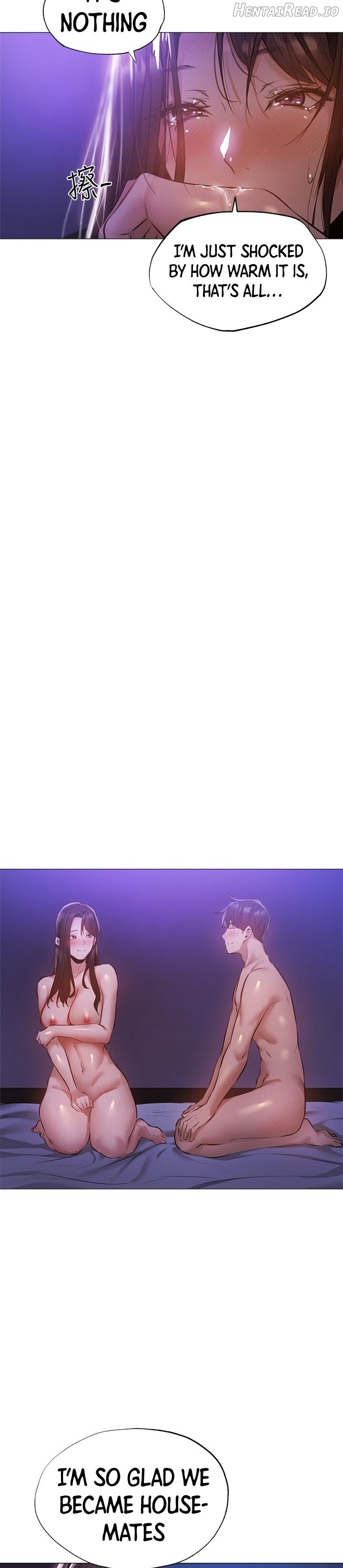 Is there an Empty Room? Chapter 38 - page 16