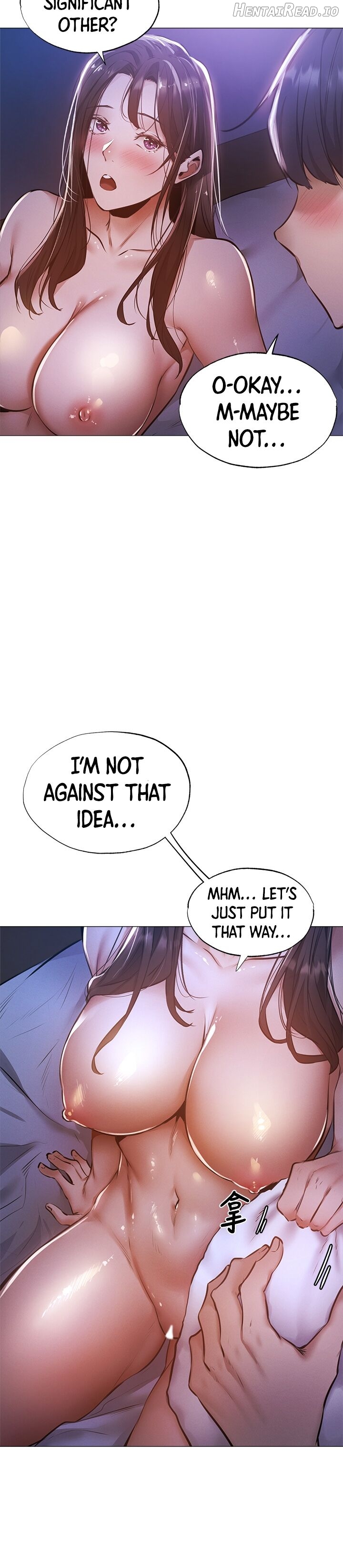Is there an Empty Room? Chapter 38 - page 20