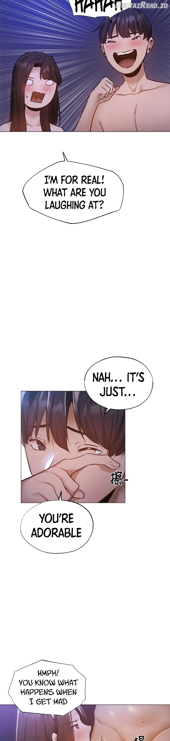 Is there an Empty Room? Chapter 38 - page 25