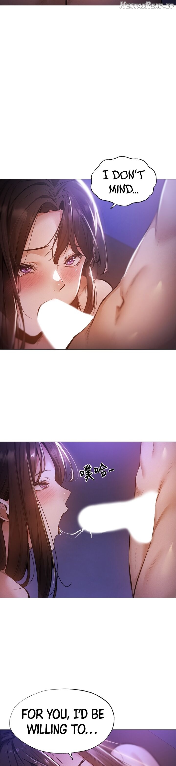 Is there an Empty Room? Chapter 38 - page 31