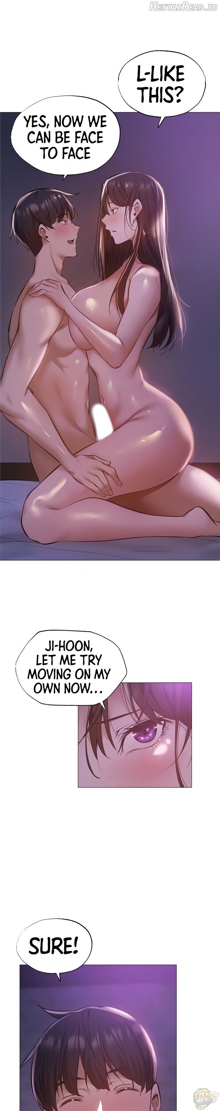 Is there an Empty Room? Chapter 39 - page 10