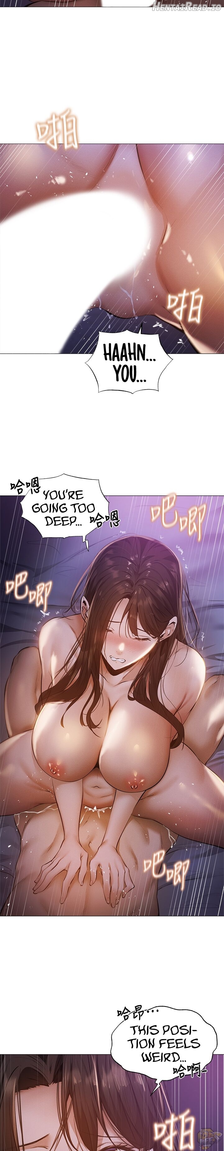 Is there an Empty Room? Chapter 39 - page 19