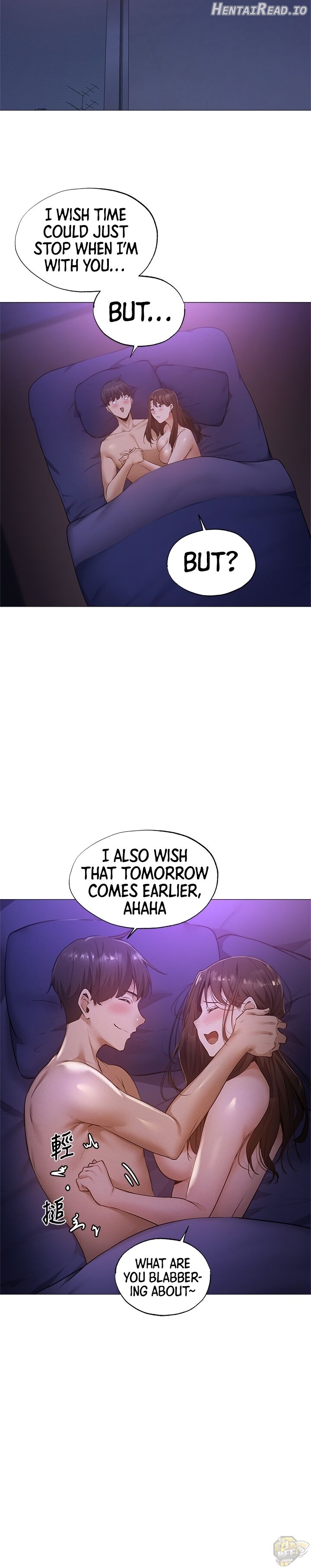 Is there an Empty Room? Chapter 39 - page 27