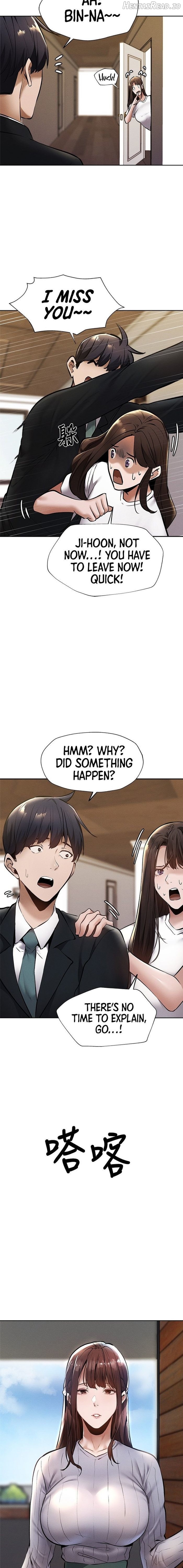 Is there an Empty Room? Chapter 59 - page 12