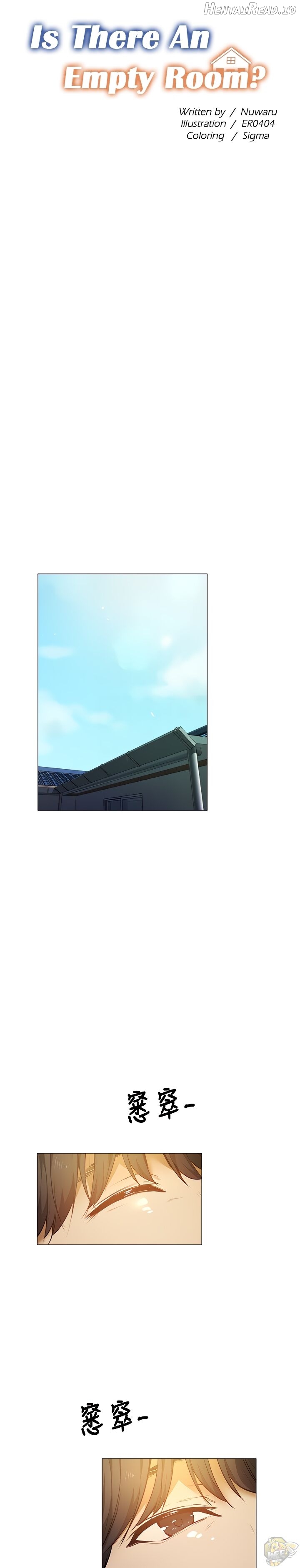 Is there an Empty Room? Chapter 40 - page 3