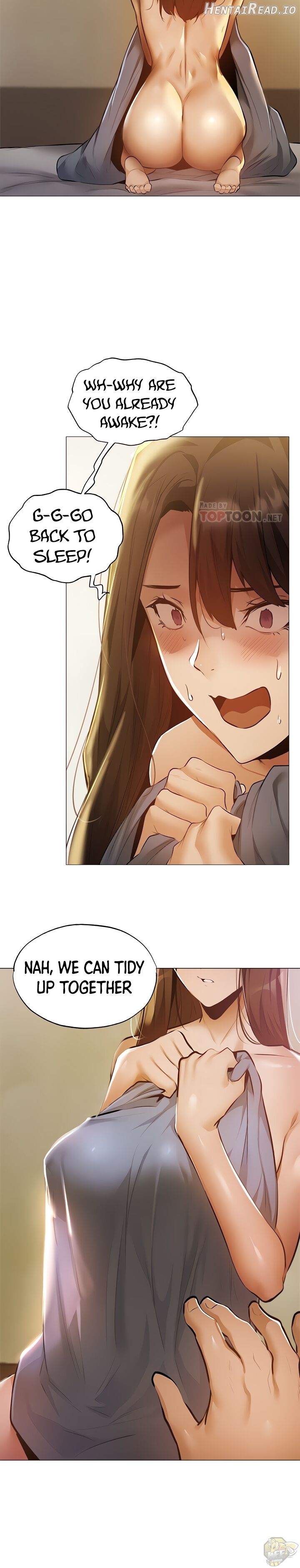 Is there an Empty Room? Chapter 40 - page 5