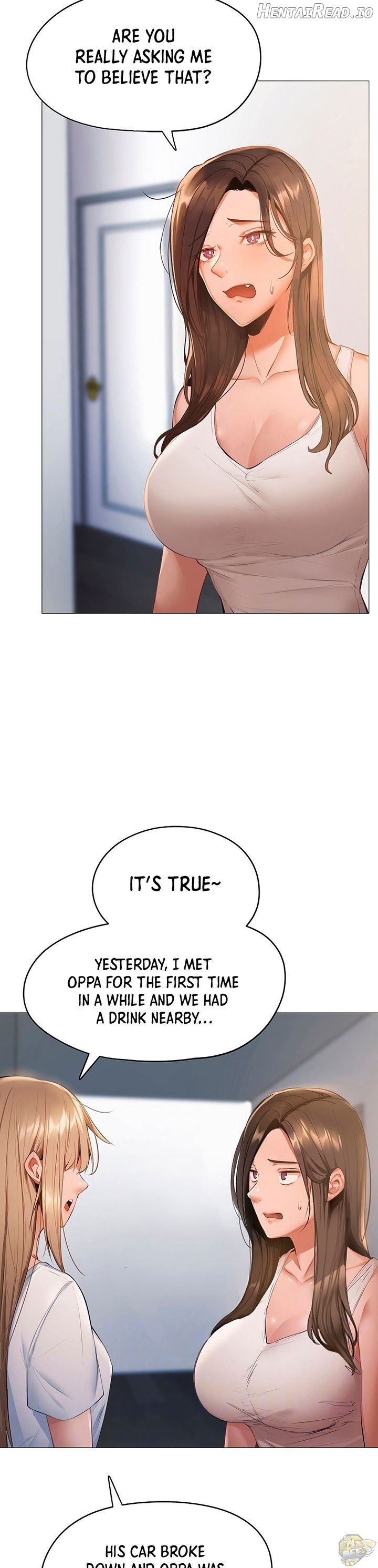 Is there an Empty Room? Chapter 2 - page 13