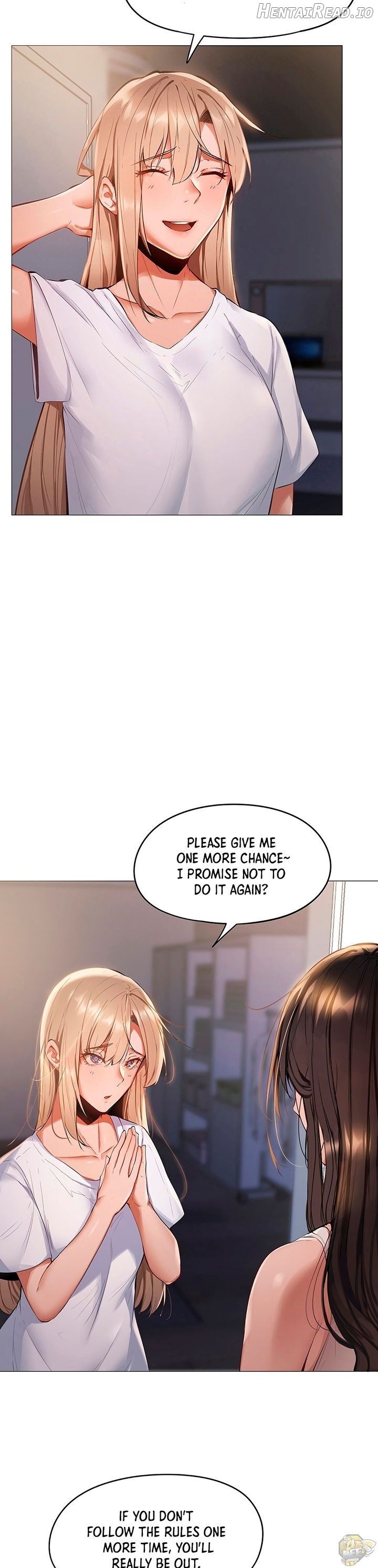 Is there an Empty Room? Chapter 2 - page 17