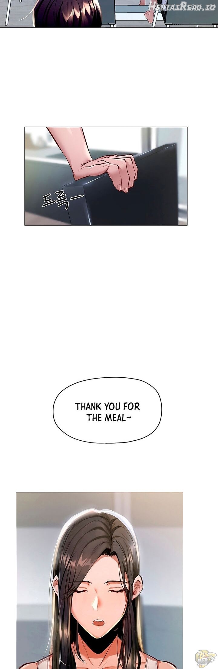 Is there an Empty Room? Chapter 2 - page 23