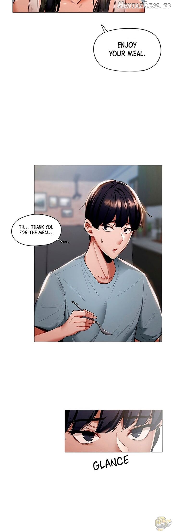 Is there an Empty Room? Chapter 2 - page 24