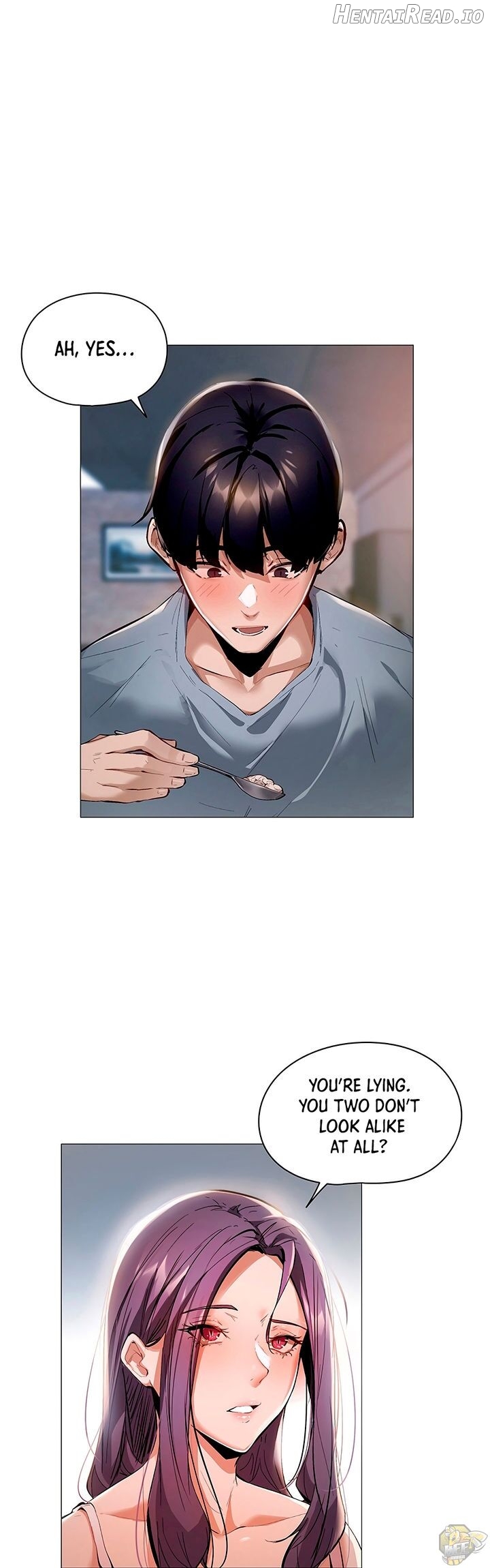 Is there an Empty Room? Chapter 2 - page 31