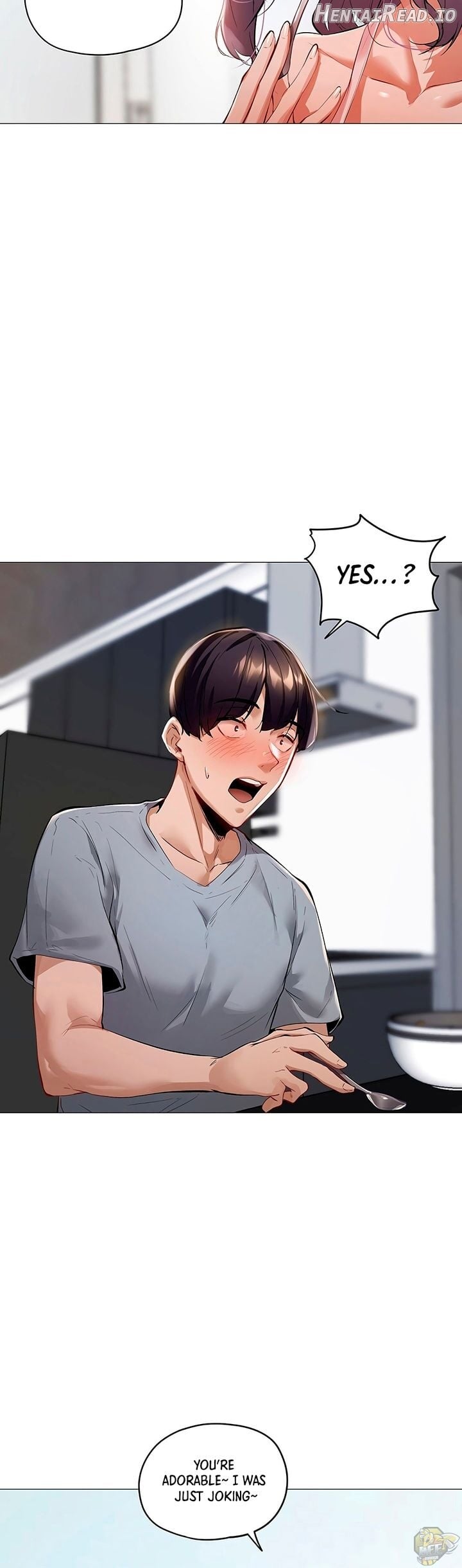 Is there an Empty Room? Chapter 2 - page 37