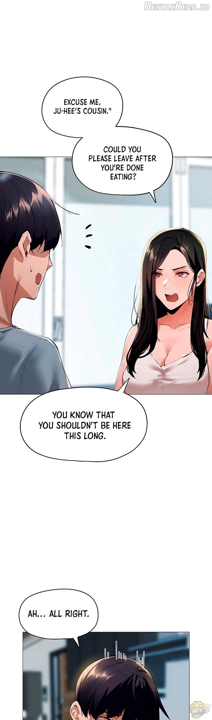Is there an Empty Room? Chapter 2 - page 39