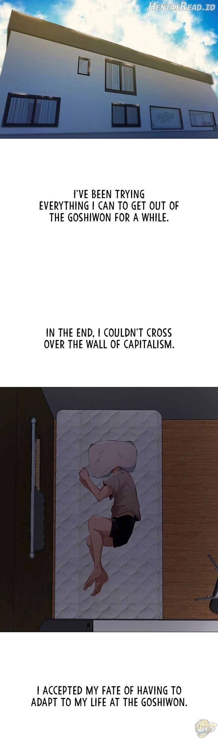 Is there an Empty Room? Chapter 2 - page 42