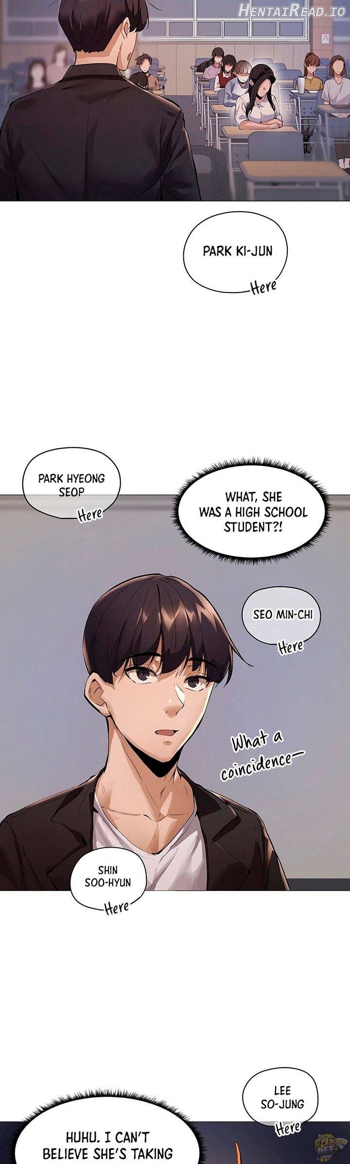 Is there an Empty Room? Chapter 2 - page 53
