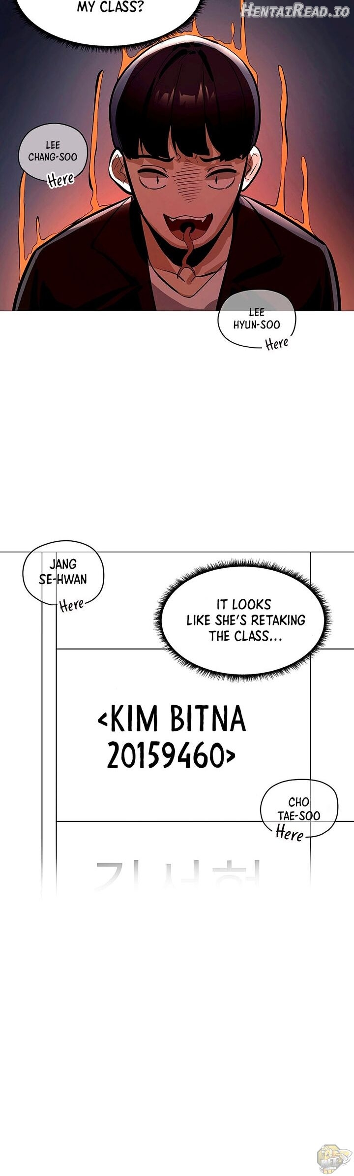 Is there an Empty Room? Chapter 2 - page 54