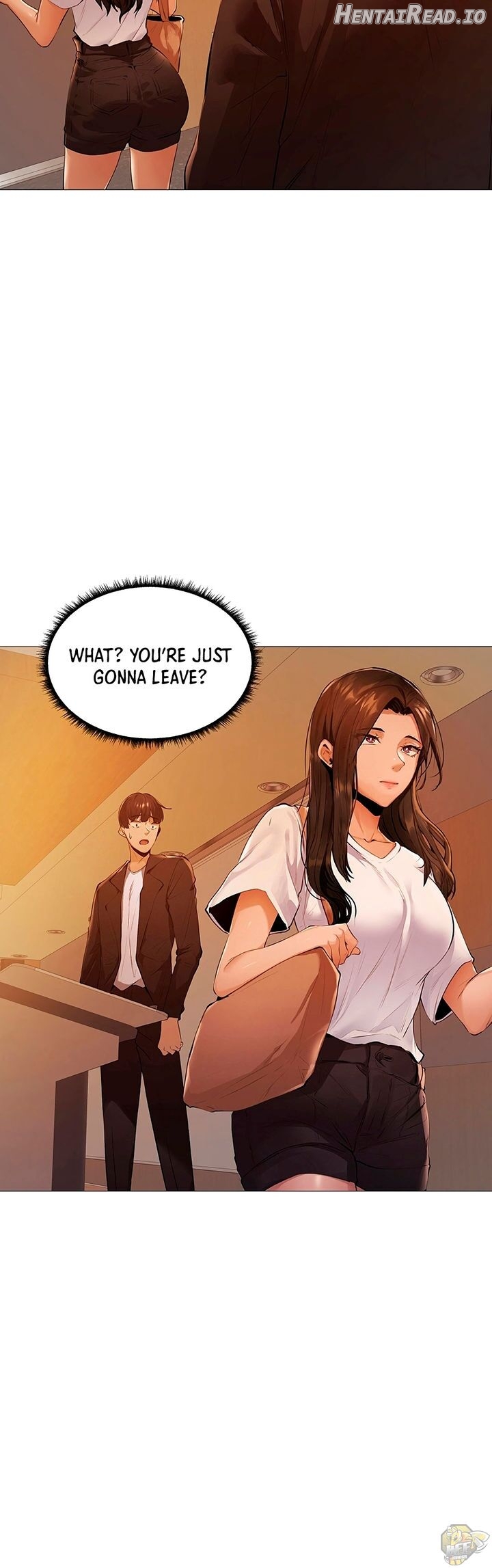 Is there an Empty Room? Chapter 2 - page 60