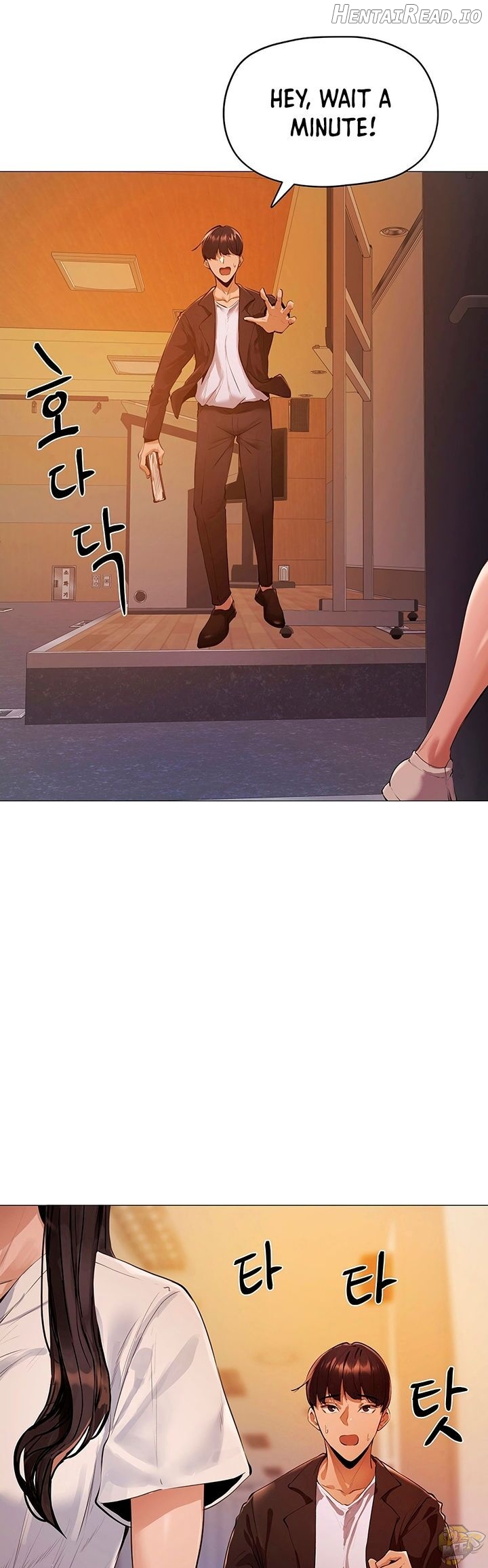 Is there an Empty Room? Chapter 2 - page 61