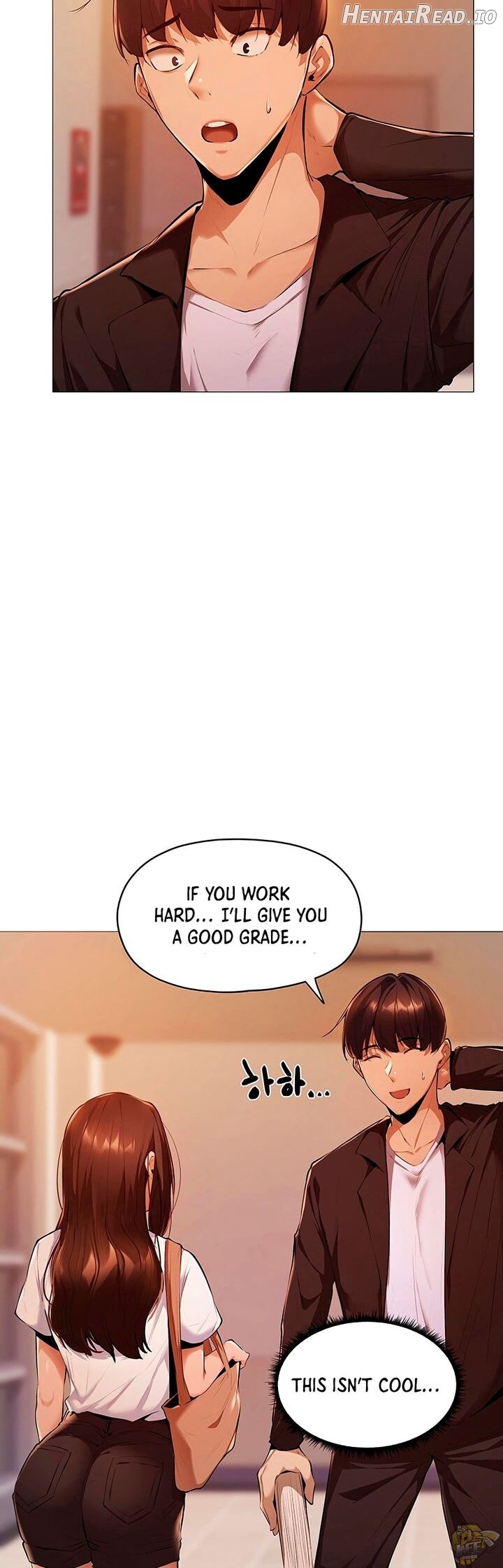 Is there an Empty Room? Chapter 2 - page 70