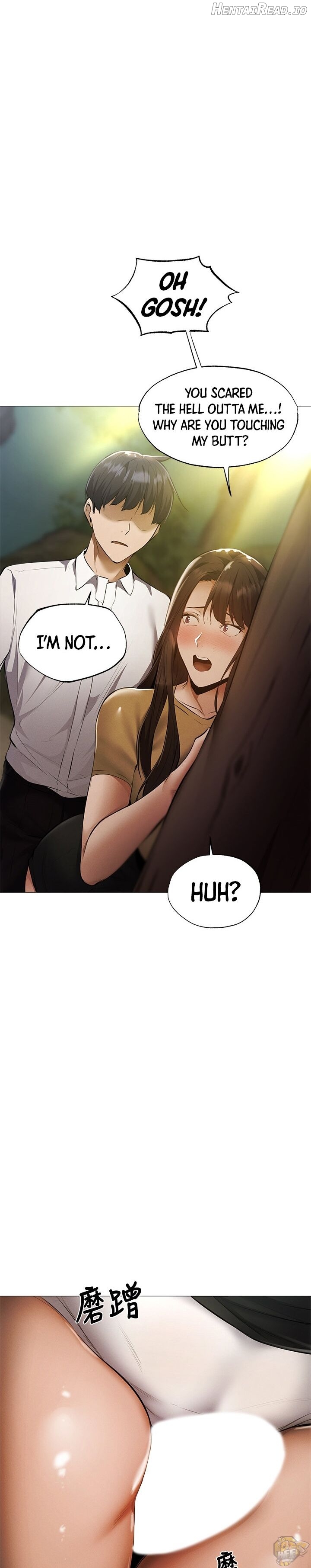 Is there an Empty Room? Chapter 41 - page 1