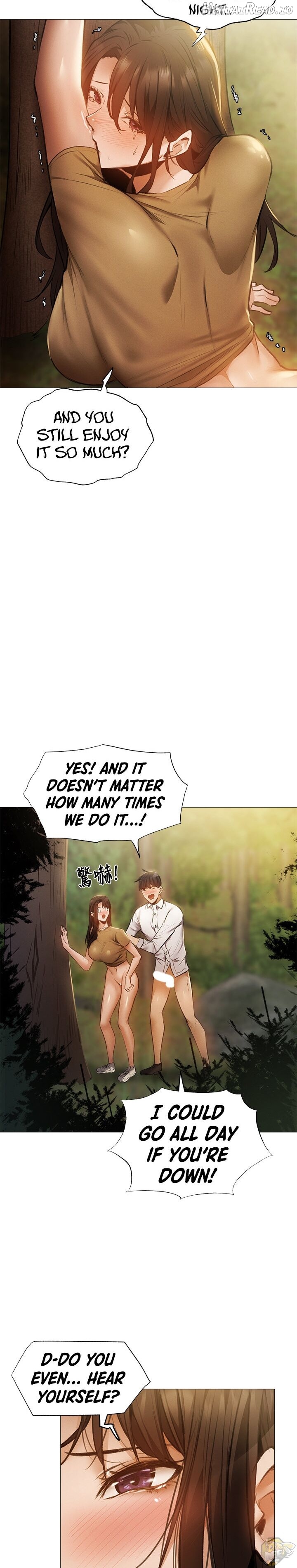 Is there an Empty Room? Chapter 41 - page 19
