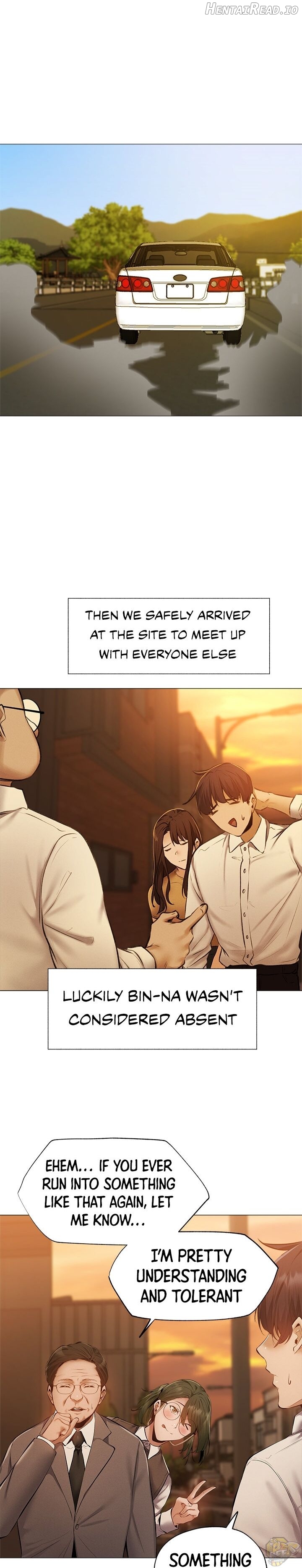 Is there an Empty Room? Chapter 41 - page 24