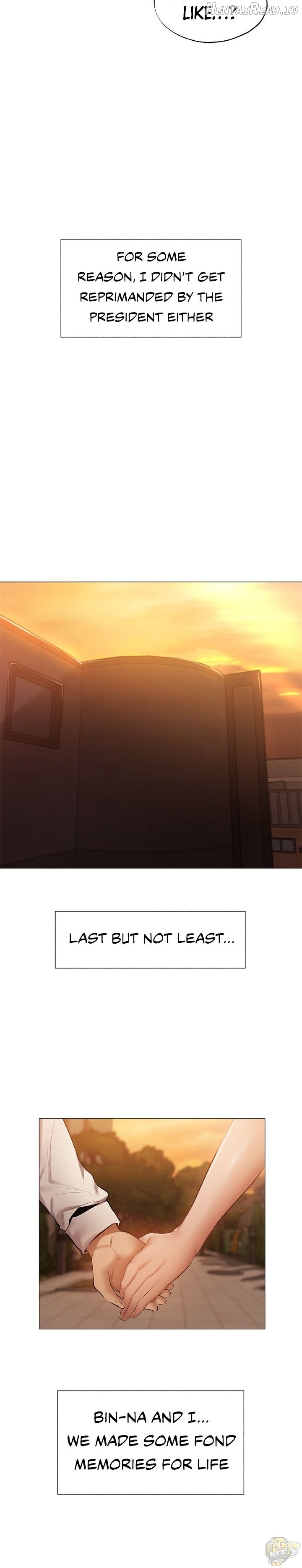 Is there an Empty Room? Chapter 41 - page 25