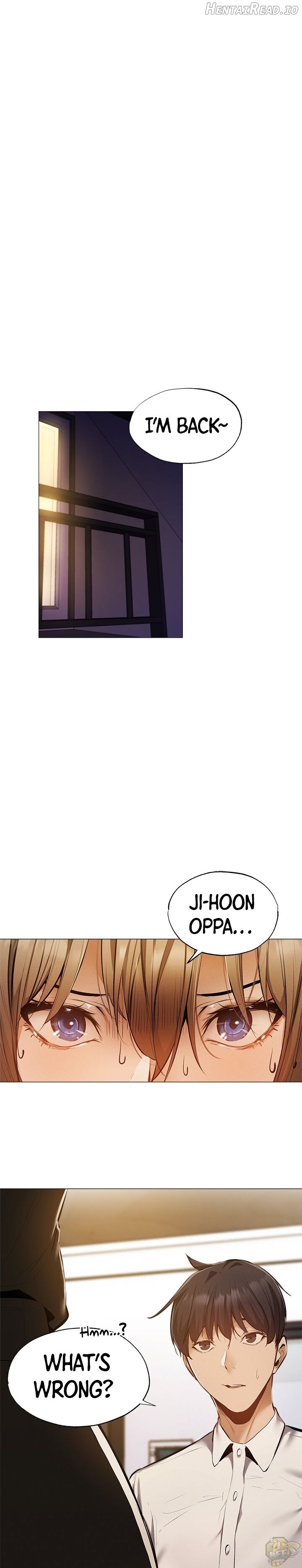 Is there an Empty Room? Chapter 41 - page 26