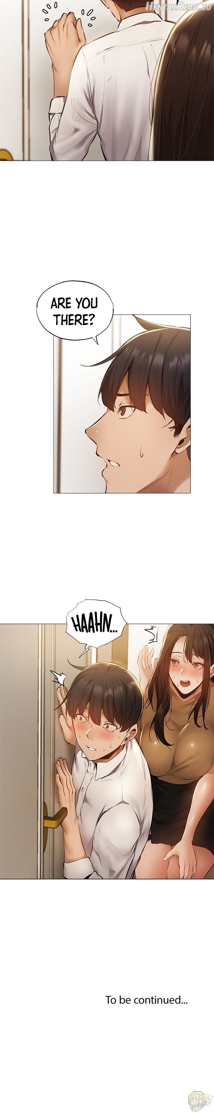 Is there an Empty Room? Chapter 41 - page 28