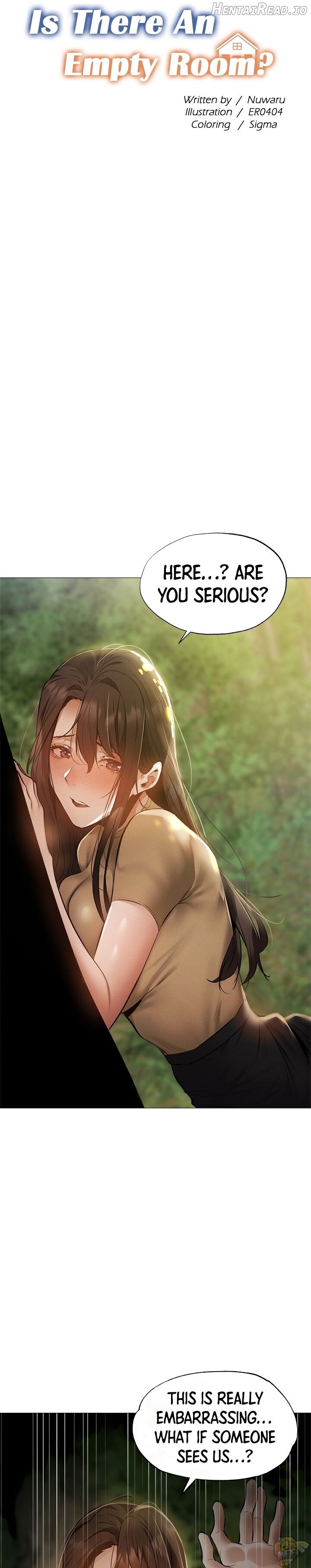 Is there an Empty Room? Chapter 41 - page 4