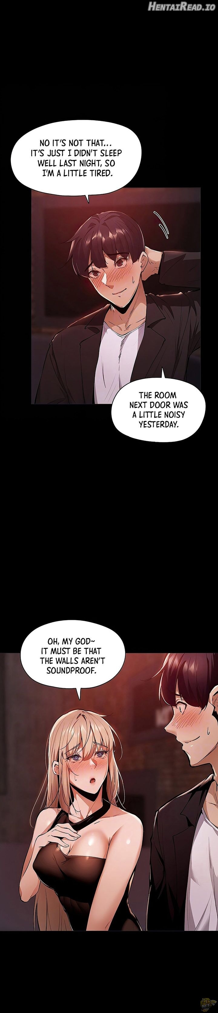 Is there an Empty Room? Chapter 3 - page 10