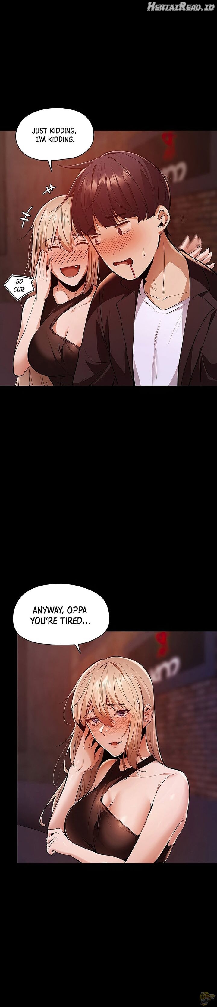 Is there an Empty Room? Chapter 3 - page 13