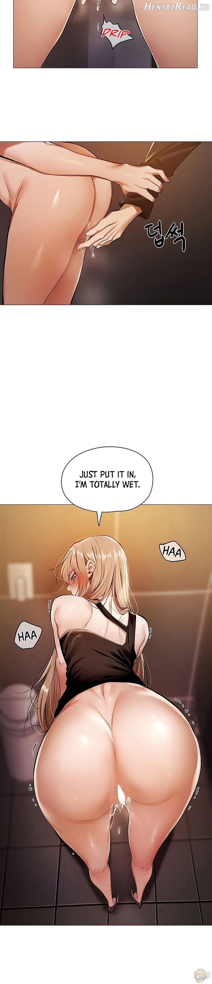 Is there an Empty Room? Chapter 3 - page 20