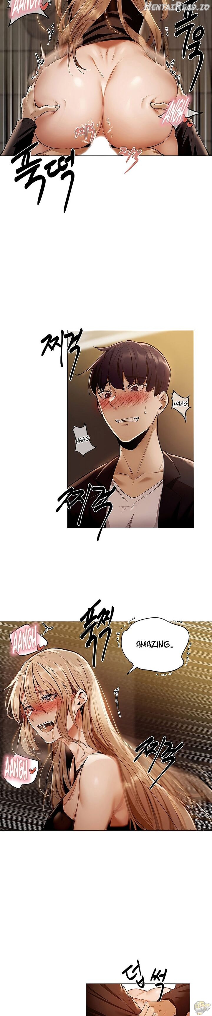 Is there an Empty Room? Chapter 3 - page 24