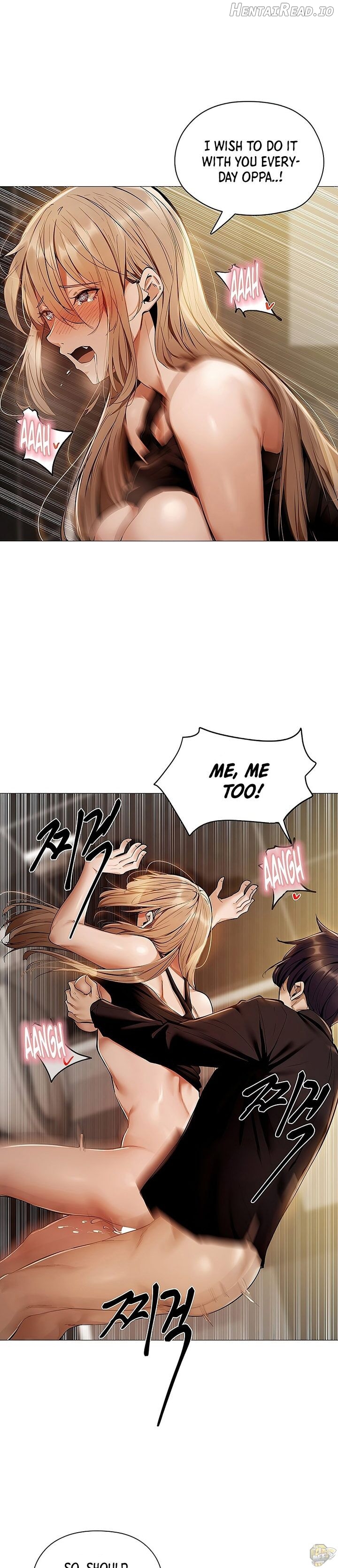 Is there an Empty Room? Chapter 3 - page 27