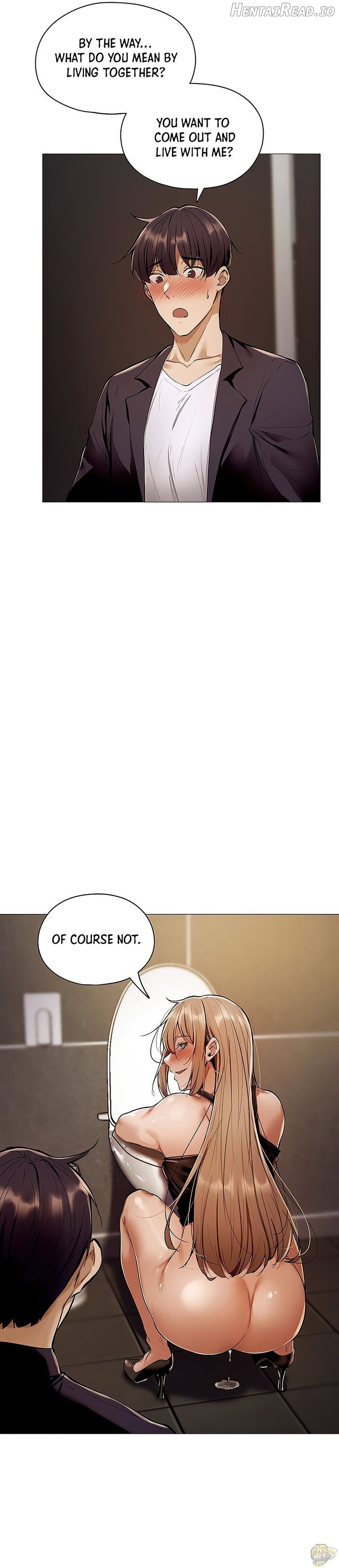 Is there an Empty Room? Chapter 3 - page 36