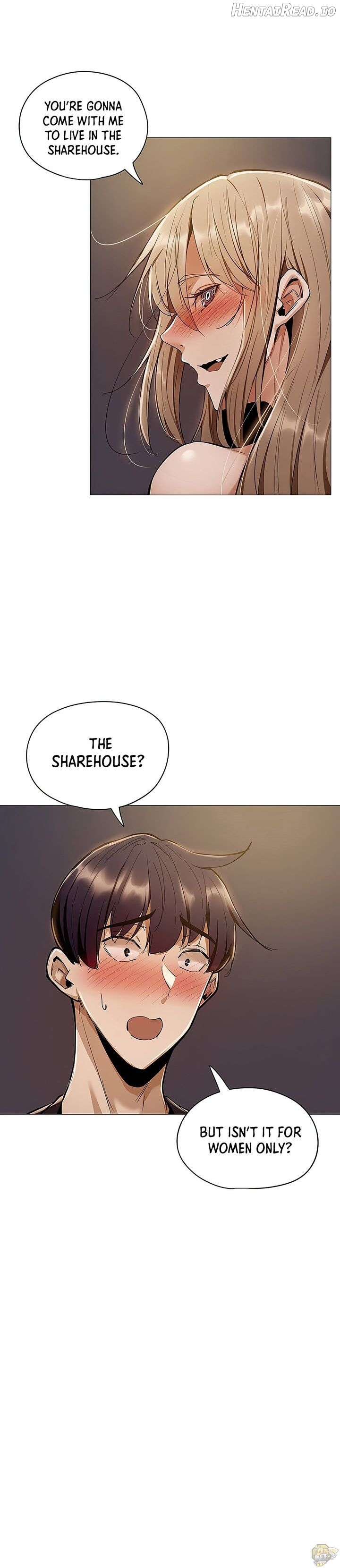Is there an Empty Room? Chapter 3 - page 37