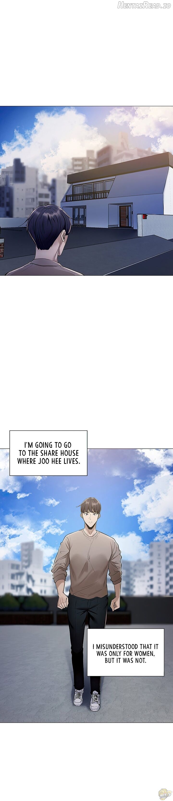 Is there an Empty Room? Chapter 3 - page 38