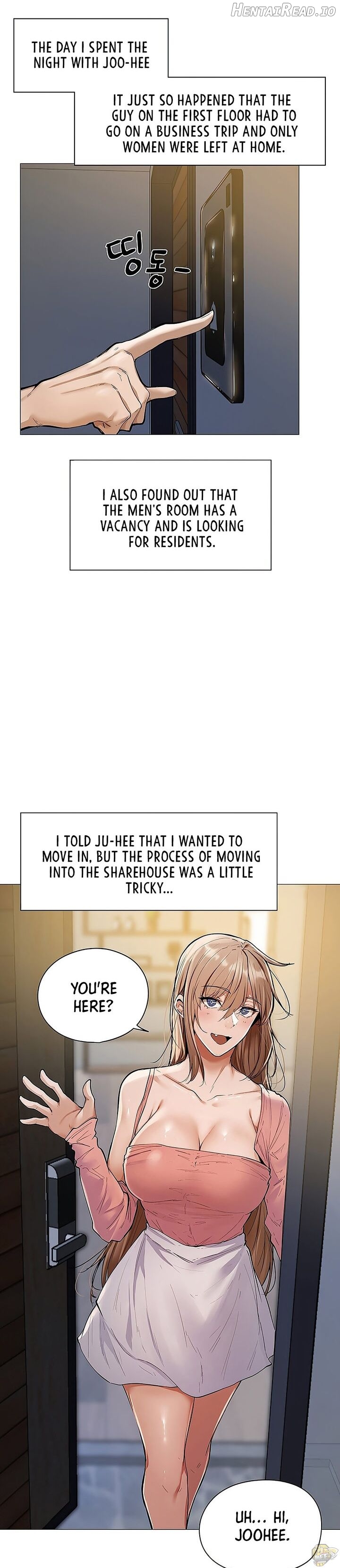 Is there an Empty Room? Chapter 3 - page 39