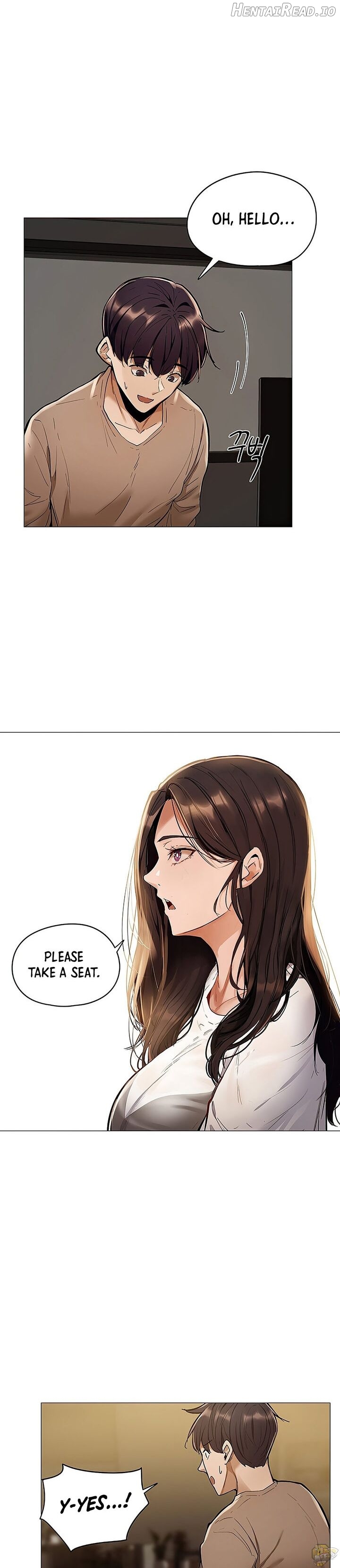 Is there an Empty Room? Chapter 3 - page 41