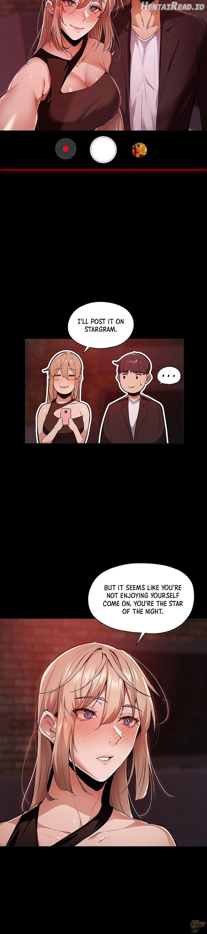 Is there an Empty Room? Chapter 3 - page 9
