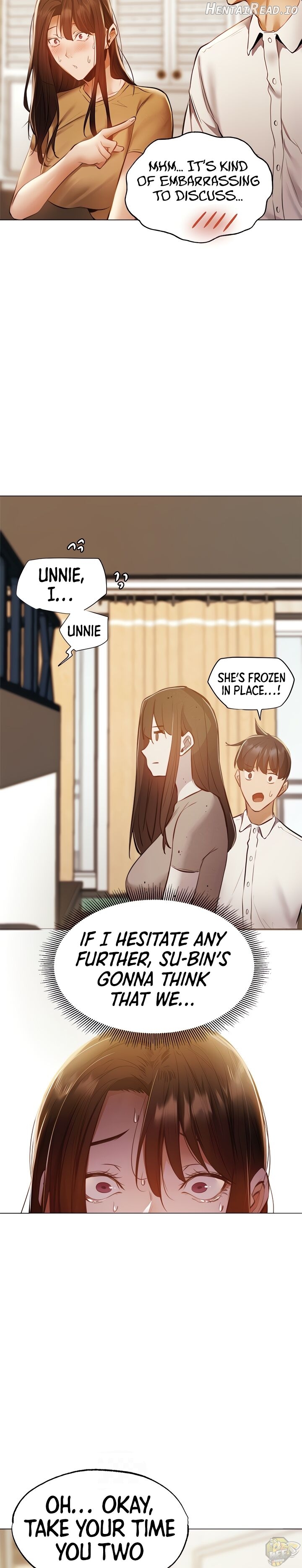 Is there an Empty Room? Chapter 42 - page 10