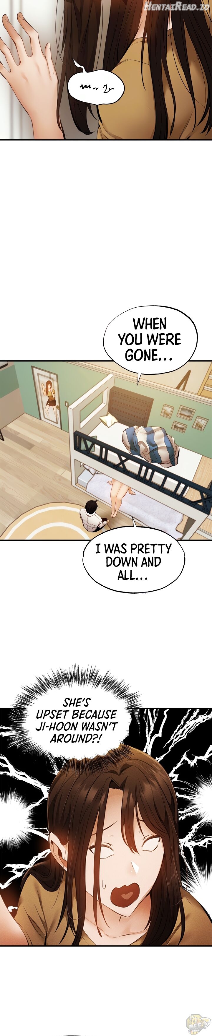 Is there an Empty Room? Chapter 42 - page 14