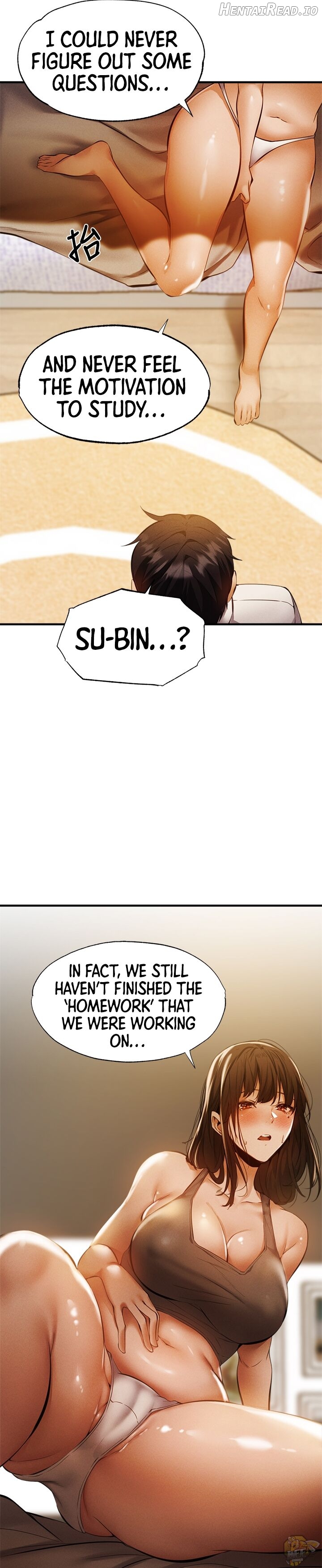 Is there an Empty Room? Chapter 42 - page 15